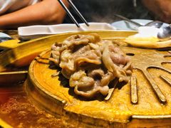 -猪啊牛呀羊啊铜盘烤肉(正大广场店)