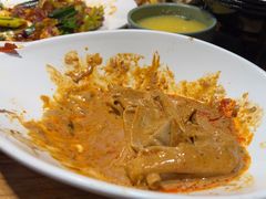 -小杨烤肉(朱雀店)