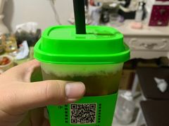 -小柠快跑·手打柠檬茶(万松园店)