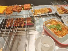 -彭城八戒羊肉串(总店)