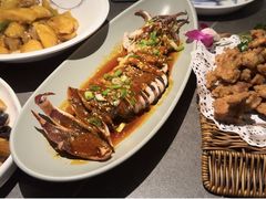 -前海沿·青岛菜(大拇指广场石老人店)