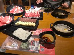 -呷哺呷哺 黄金牧场 (盛世天骄店)