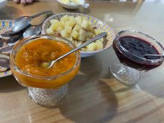 杏干蜂蜜-努尔古丽奶茶