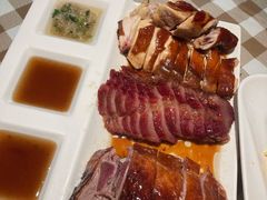 烧味拼盘-新大咀港式茶餐厅(宝山万达店)