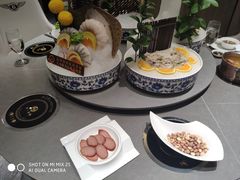 -神洲四海大酒楼(王府井澳门中心店)