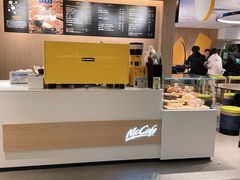 -麦当劳(静安寺店)