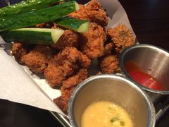 蓝蛙炸鸡-bluefrog蓝蛙(皇庭广场店)