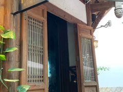 门面-青咖啡(三坊七巷店)