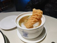 烩乌鱼蛋汤-萃華楼(新世界旗舰店)