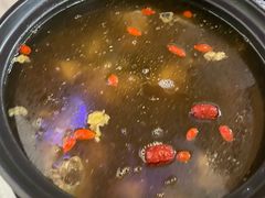 -蘑统田下·野生菌火锅