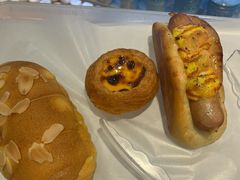 -BreadTalk面包新语·烘焙蛋糕(中心书城店)