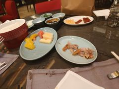 -西安凯悦酒店·湖畔中餐厅