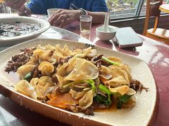 -溪畔如家土菜馆