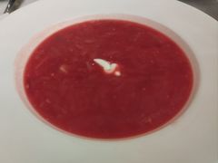 莫斯科红菜汤-莫斯科餐厅