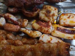 -杨姐大片肉烧烤