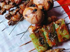 -北三老太太烧烤(人生一串上榜店)