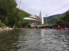 -雅鲁激流探险漂流