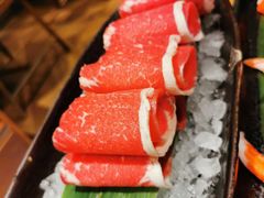 上脑牛肉小份-捞王锅物料理(上海世茂广场店)