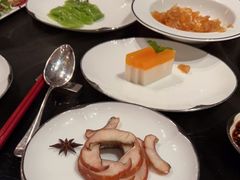 -广州柏悦酒店·悦景轩·粤菜餐厅