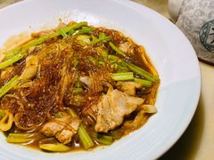 江南肉炒粉条-绿茶餐厅(成都大悦城店)