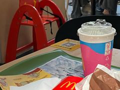 -麦当劳(伟城广场店)