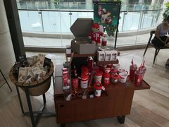 零售区-星巴克(深圳香港大学深圳医院店)
