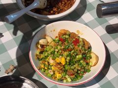 -彭耕记猪油炒小菜(吉联mall店)