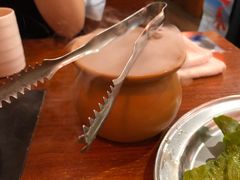 一本壶渍牛肋条-大阪烧肉BAKA一代(十亩地店)