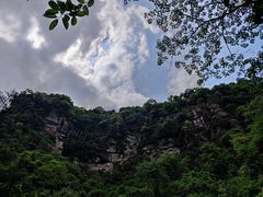 -碧峰峡风景区
