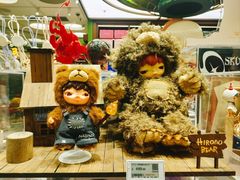 -泡泡玛特POPMART(天环购物中心店)
