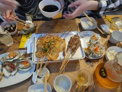 -木屋烧烤(白石洲店)