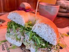 -Catch Bagel(芳草地店)