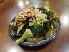 素拼凉菜-顺发拉面(长湖路店)