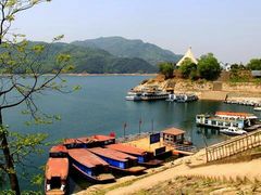 -花亭湖风景名胜区