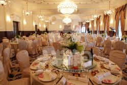 -M'S BANQUET AND SPACE ART
