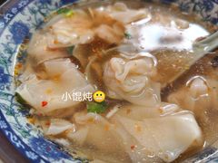 -无名氏宵夜小摊(祝家三姐妹馄饨店)