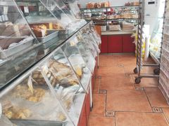 面包甜点陈列柜-爱德顺糕点食屋(利民道店)
