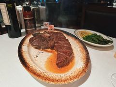 -Wolfgang’s Steakhouse 沃夫冈牛排馆(上海白玉兰广场店)