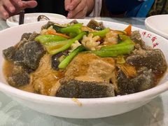 三鲜焖子-牟传仁老菜馆(星海店)