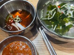 -姜虎东白丁烤肉(苏州中心店)