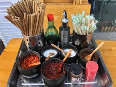 -攀枝花·任德琼·盐边羊肉米线
