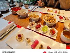 -鲤院·新中式美学·庭院餐厅(夫子庙店)