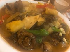 -马一洒开锅羊肉清真餐厅(京汉店)