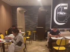 -麦当劳(萧山国际机场T3航站楼店)
