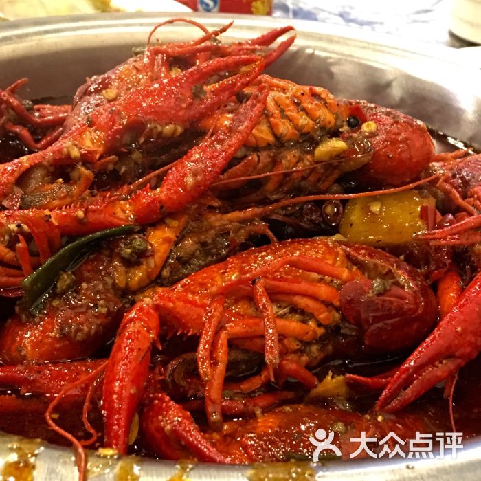 朱三龙虾-图片-南京美食-大众点评网