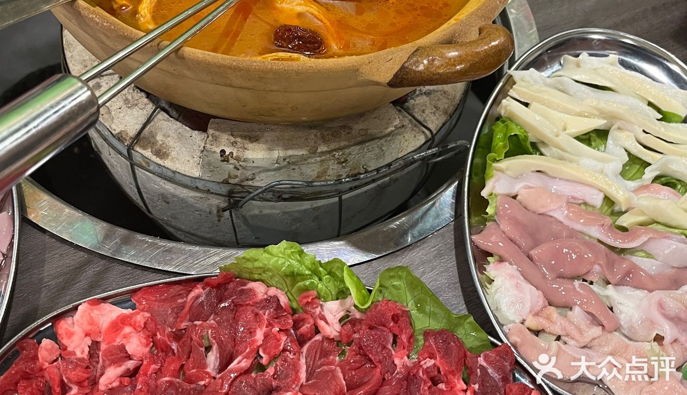 冬天打边炉真的爱了