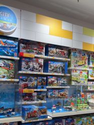 -乐高授权专卖店(中关村领展店)