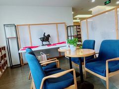 -淮海中路街道图书馆