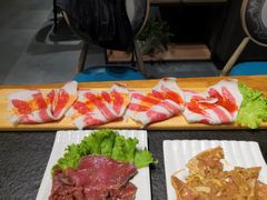 -好旺角齐市鲜切牛自助烤肉(农林五道街总店)