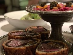 惠灵顿牛排-壳里西餐厅Coquille Seafood Bistro(蒙自路店)